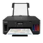Canon Pixma G5040 Printer A4, Wi-Fi, Ethernet, Duplex фото