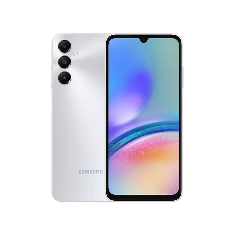 Samsung A05s 4/64Gb Silver фото