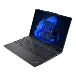 209207 Lenovo 16.0" ThinkPad E16 Gen 1 Black (Core i5-1335U 16Gb 512Gb)