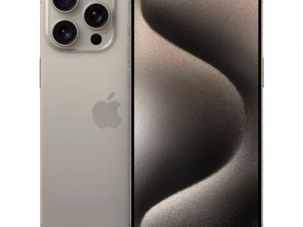 Apple iPhone 15 Pro Max, 512GB Natural Titanium MD фото