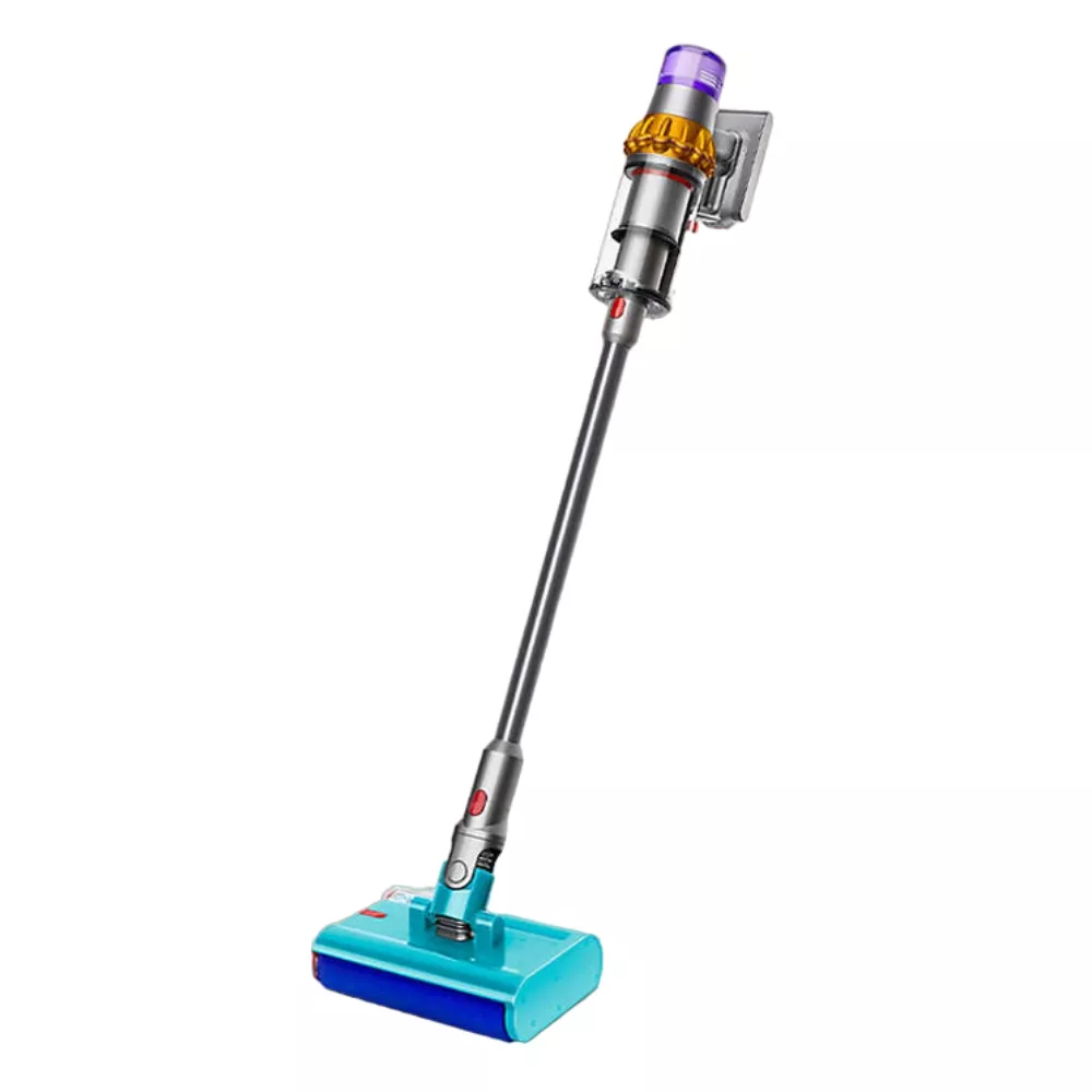 Vacuum Cleaner Dyson V15s Detect Dry and Wet Submarine фото