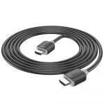 HOCO US08 HDTV 2.0 male-to-male 4K HD data cable (L=2M) black фото