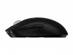 Gaming Wireless Mouse Logitech PRO X Superlight 2, 32k dpi, 5 buttons, 40G, 500IPS, 60g, 2000Hz, 95h, Ambidextrous, Onboard memory, 2.4Ghz, Black фото