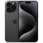 Apple iPhone 15 Pro Max, 256GB Black Titanium MD фото