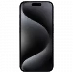 Apple iPhone 15 Pro, 256GB Black Titanium MD фото