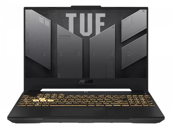 210957 ASUS 15.6" TUF Gaming F15 FX507VU4 Gray (Core i7-13700H 16Gb 1Tb GeForce / RTX 4050 6Gb)