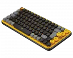 209788 Wireless Keyboard Logitech POP Keys, Mechanical, Compact design