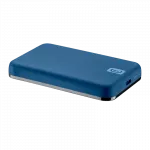 Wireless Power Bank Cellularline 5000mAh, MAGSAFE, Blue фото