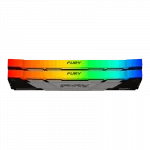 64GB DDR4-3200MHz Kingston FURY Renegade RGB (Kit of 2x32GB) (KF432C16RB2AK2/64), CL16-19-19, 1.35V фото
