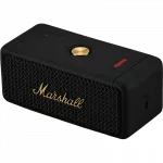 Marshall EMBERTON II Portable Bluetooth Speaker - Black and Brass фото