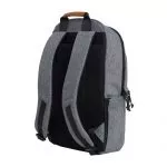 Trust Avana 16" Laptop Backpack, 3 compartments, 20L capacity, durable, grey фото