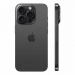 Apple iPhone 15 Pro Max, 256GB Black Titanium MD фото