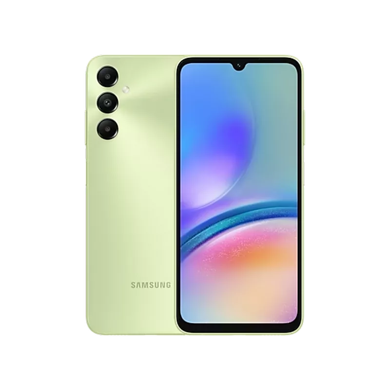 Samsung A05s 4/64Gb Light Green фото