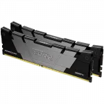 64GB DDR4-3200MHz Kingston FURY Renegade (Kit of 2x32GB) (KF432C16RB2K2/64), CL16-19-19, 1.35V фото