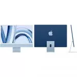 Apple iMac 24" MQRR3RU/A Blue (M3 8Gb 512Gb) фото