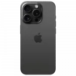 Apple iPhone 15 Pro, 256GB Black Titanium MD фото