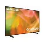 50" LED TV Samsung UE50AU8000UXUA, Black (3840x2160 UHD, SMART TV, PQI 2200Hz, DVB-T/T2/C/S2) фото