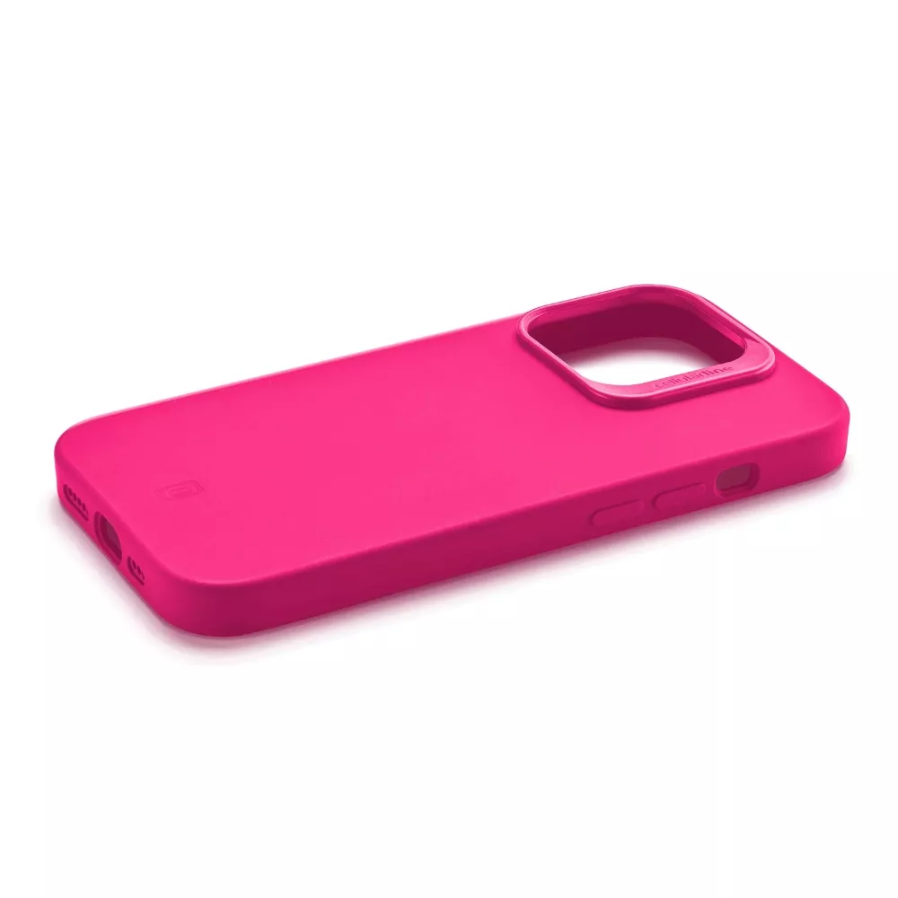 Cellular Apple iPhone 15 Plus, Sensation case, Pink фото