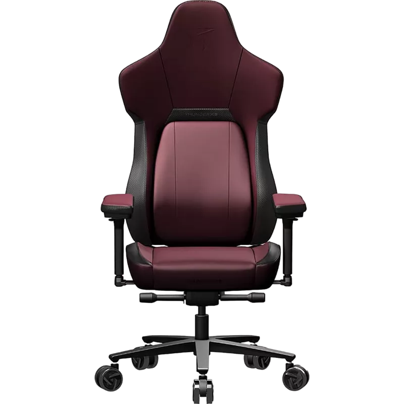 Ergonomic Gaming Chair ThunderX3 CORE MODERN Red, User max load up to 150kg / height 170-195cm фото