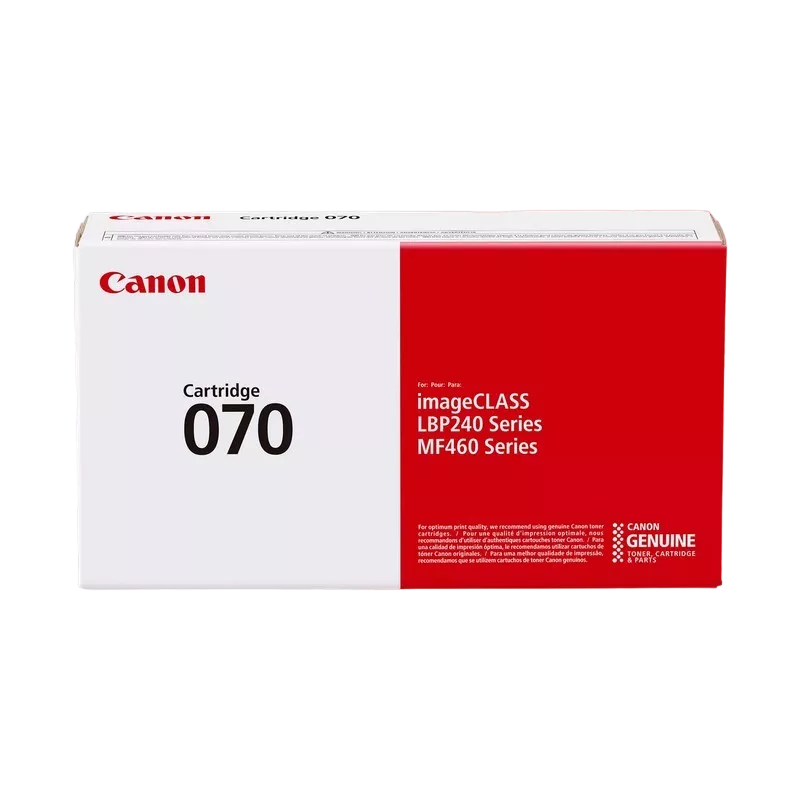 Laser Cartridge Canon CRG-070 фото
