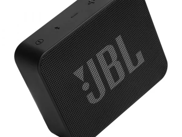 Portable Speakers JBL GO Essential, Black фото