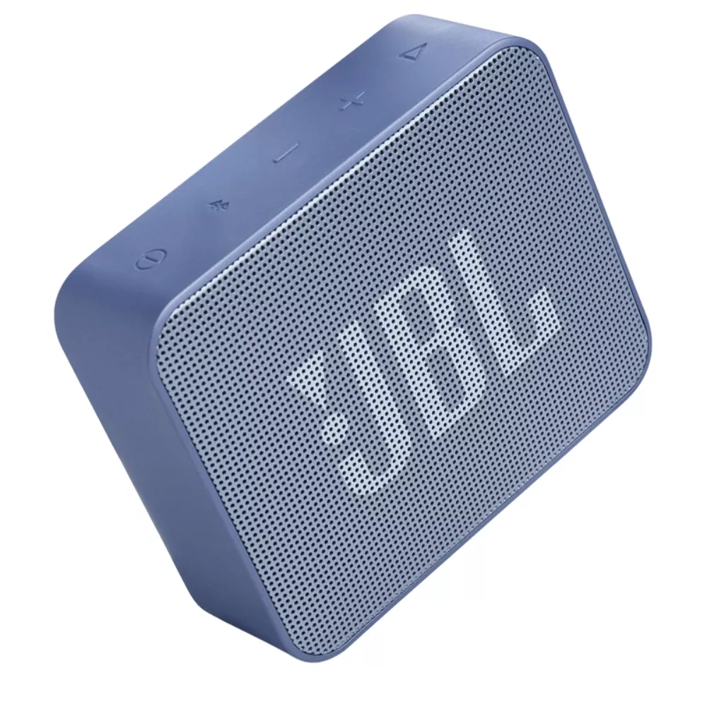 Portable Speakers JBL GO Essential, Blue фото