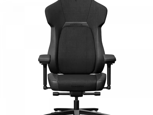Ergonomic Gaming Chair ThunderX3 CORE LOFT Black, User max load up to 150kg / height 170-195cm фото