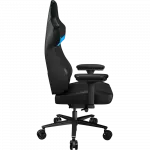 Ergonomic Gaming Chair ThunderX3 CORE RACER Blue, User max load up to 150kg / height 170-195cm фото