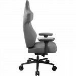 Ergonomic Gaming Chair ThunderX3 CORE LOFT Grey, User max load up to 150kg / height 170-195cm фото