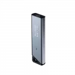1.0TB USB Type-C 3.1 ADATA UE800, Black/Silver Metall, Slider (13gr, R/W:1000/1000MB/s) (AELI-UE800-1T-CSG) фото