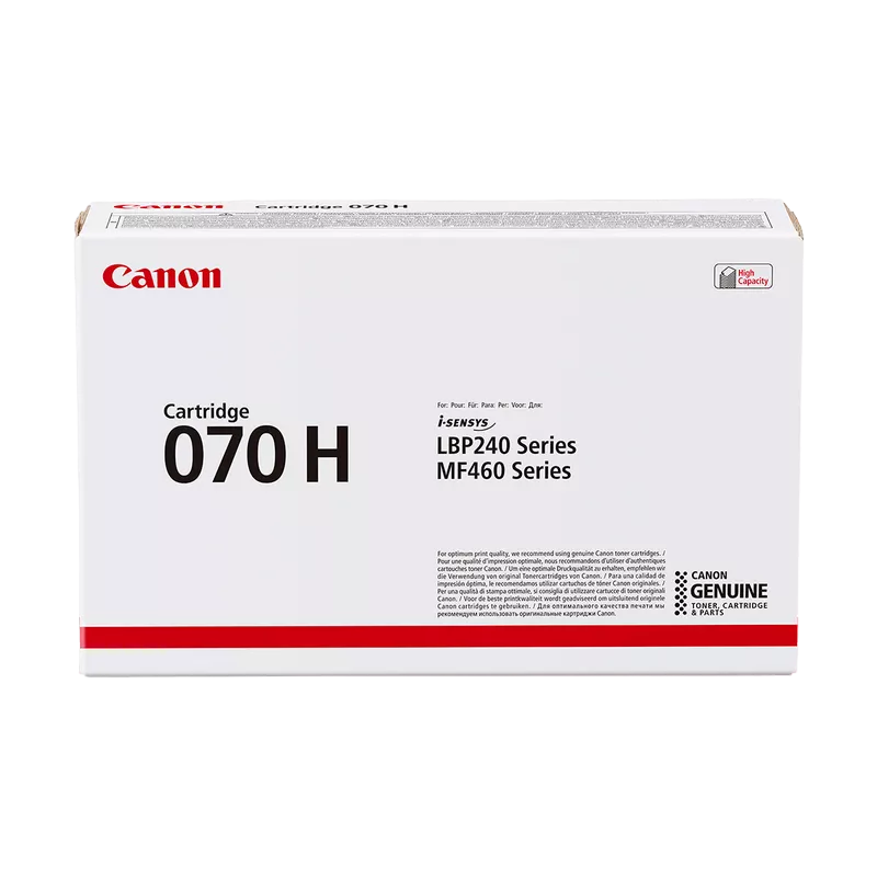 Laser Cartridge Canon CRG-070 H фото