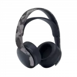Sony PlayStation Pulse 3D Wireless Headset, Grey Camo фото