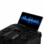Partybox SVEN "PS-1500" Black, 500W, Bluetooth, FM, USB, LED-display, AC power фото