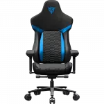 Ergonomic Gaming Chair ThunderX3 CORE RACER Blue, User max load up to 150kg / height 170-195cm фото