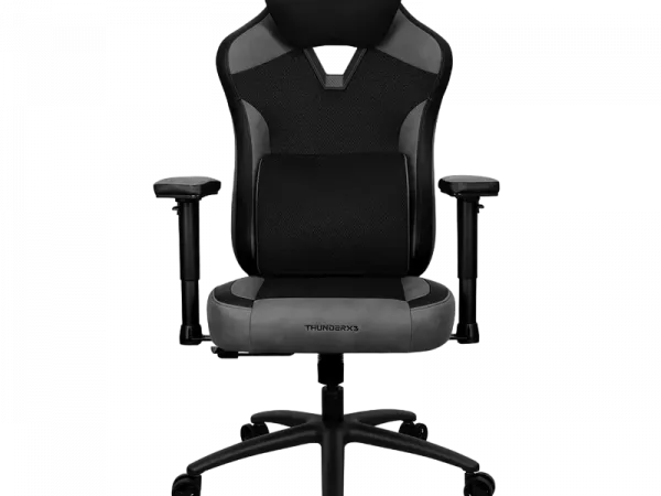 Gaming Chair ThunderX3 EAZE MESH Black. User max load up to 125kg / height 165-180cm фото