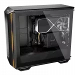 Case ATX be quiet! Dark Base 701, w/o PSU, 3x140mm, 1xUSB-C, 2xUSB3.2, 3x3.5", 2x2.5", PWM and ARGB Hub, 2xARGB Strips, Dust filters, TG, Black фото