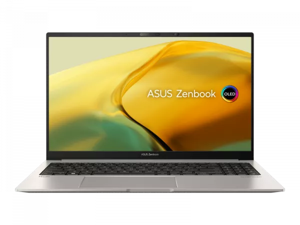 210977 ASUS 15.6" Zenbook 15 OLED UM3504DA Grey (Ryzen 7 7735U 16Gb 1Tb)