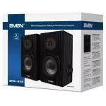 Speakers SVEN "SPS-575" Black, 6w, USB power фото