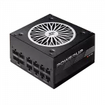 Power Supply ATX 750W Chieftec ATMOS CPX-750FC, 80 Gold, 120mm, ATX 3.0, FB LLC, DC/DC, Smart Fan Control, Full Modular фото