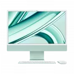 Apple iMac 24" MQRP3RU/A Green (M3 8Gb 512Gb) фото