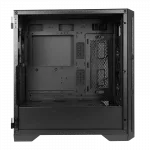 Case EATX Chieftec APEX AIR, w/o PSU, 3x140mm PWM, 2xUSB3.0, 1xUSB-С, 0.6mm, Tempered Glass, Mesh front panel, 3x2.5", 2x3.5", Black фото