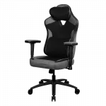 Gaming Chair ThunderX3 EAZE MESH Black. User max load up to 125kg / height 165-180cm фото
