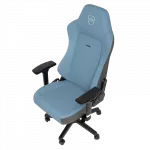 Gaming Chair Noble Hero Two Tone Blue Limited Edition, User max load up to 150kg / height 165-190cm фото