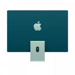 Apple iMac 24" MQRN3RU/A Green (M3 8Gb 256Gb) фото