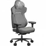 Ergonomic Gaming Chair ThunderX3 CORE LOFT Grey, User max load up to 150kg / height 170-195cm фото