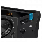 Partybox SVEN "PS-1900" Black, 1000W, TWS, Bluetooth, FM, USB, LED-display, AC power фото