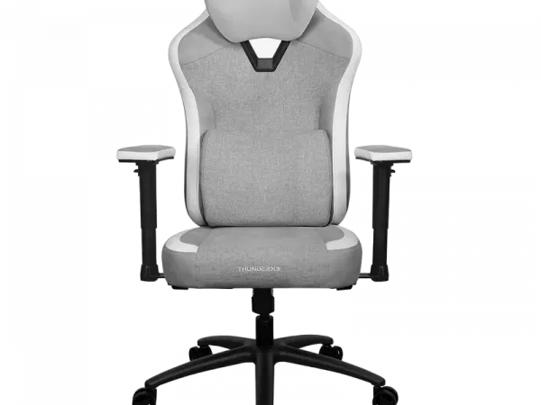 Gaming Chair ThunderX3 EAZE LOFT Grey User max load up to 125kg / height 165-180cm фото