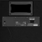 Partybox SVEN "PS-1900" Black, 1000W, TWS, Bluetooth, FM, USB, LED-display, AC power фото