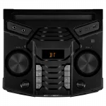 Partybox SVEN "PS-1500" Black, 500W, Bluetooth, FM, USB, LED-display, AC power фото