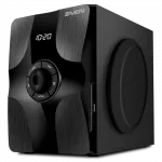 212260 Speakers SVEN "MS-315" Bluetooth, FM, USB, Display, RC, Black, 46w / 20w 2x13w / 2.1